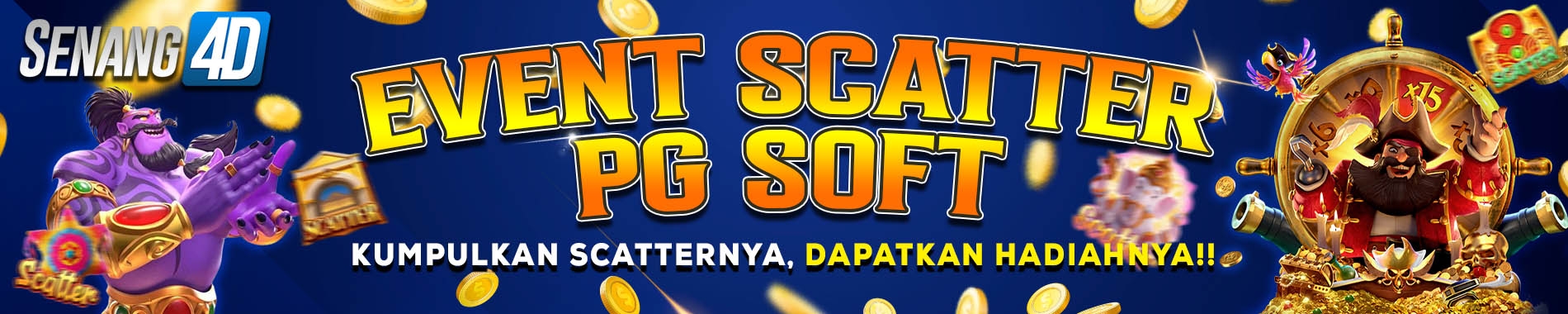 EVENT SCATTER PG SOFT